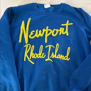 Pacific & Co Blue Sweatshirt